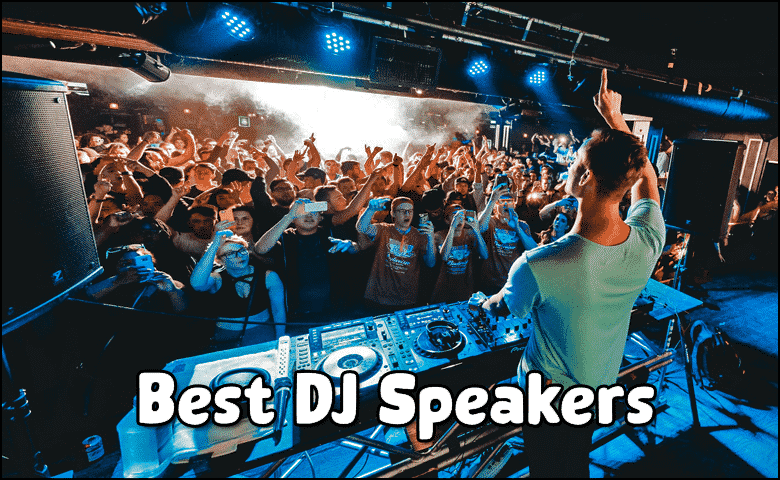 best powered dj speakers 2021