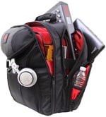 Odyssey Backspin 2 DJ Backpack