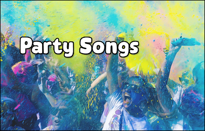 Best Party Songs 2012