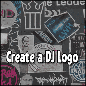 Create a DJ Logo