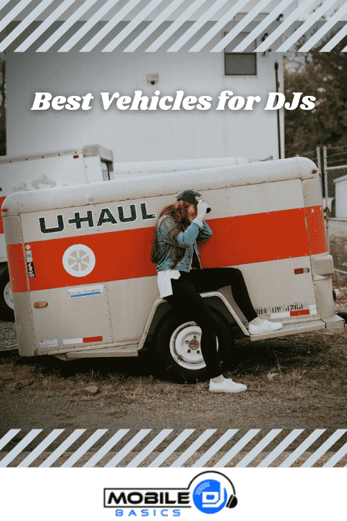 Best Vehicles for mobile DJs 2021