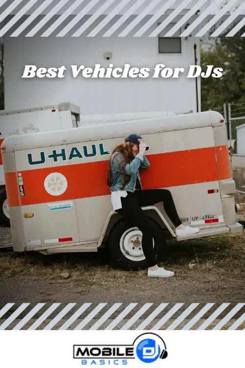 Best Vehicles for mobile DJs 2021