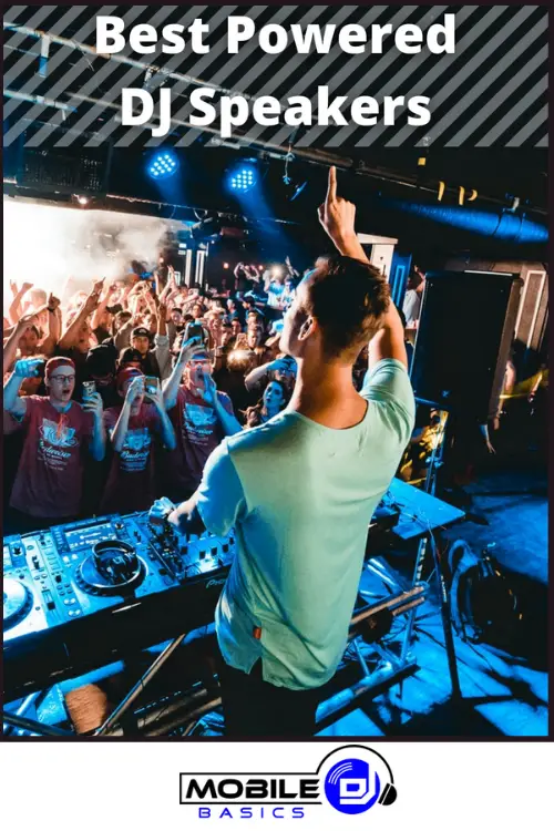 Best Powered DJ Speakers 2021