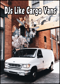 Best Cargo Van for Mobile DJs 2021