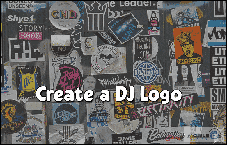 Create A DJ Logo | Help Your Company Look Professional In 2022