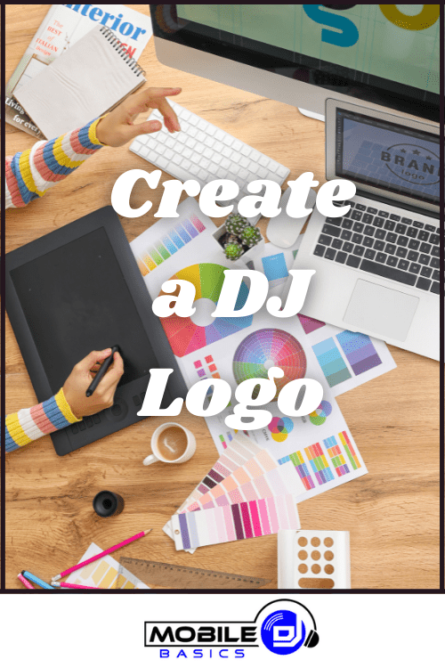 Create a DJ Logo