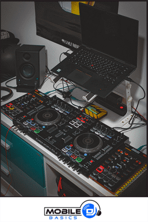 DJ Laptop Stand 2021 - Home DJ Setup