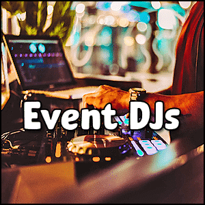 Event DJs | DJ Stands for?