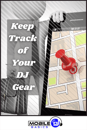 Gifts for DJs 2021 - Tile Tracker