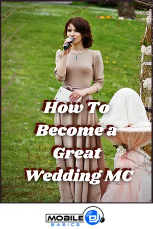 How To Become a Great Wedding MC 2021 How To Become a Great Wedding MC 2021