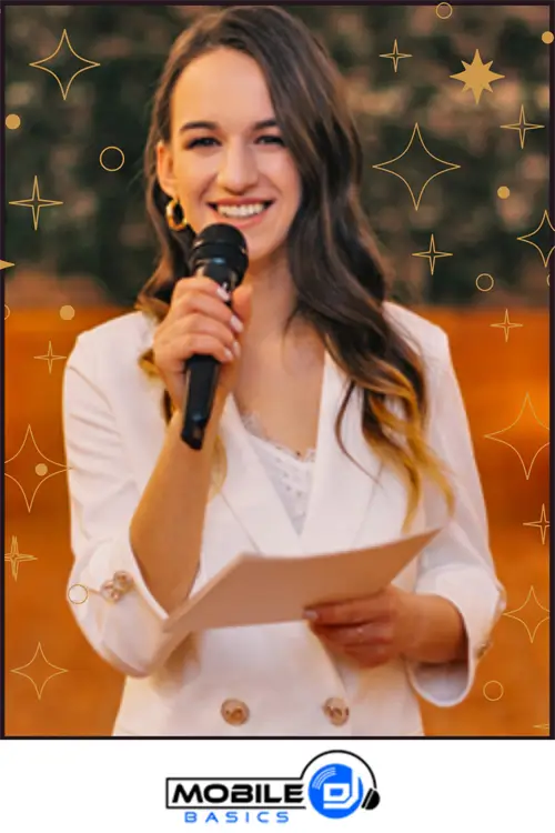 Become a Wedding MC - How to MC a Wedding How to MC a Wedding