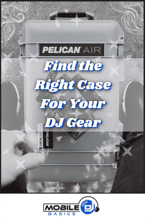 Pelican case one of the best DJ Cases - Other DJ Backpacks 2021