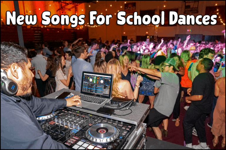 School Dance Playlist 2021 Exclusive Song Lists For School Dance DJs