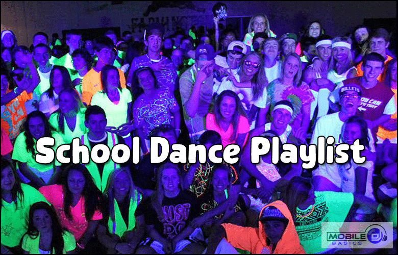 School Dance Playlist 2021 Exclusive Song Lists For School Dance DJs