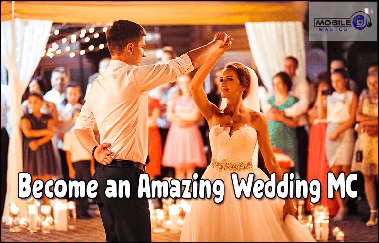 Tips to Become an amazing Wedding MC