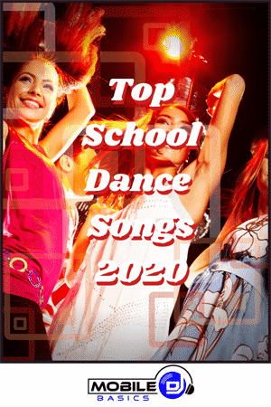 Top School Dance Songs 2020