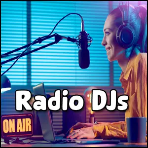What Does DJ Stand For? Types of DJs Radio DJs - does dj stand for disc jockey