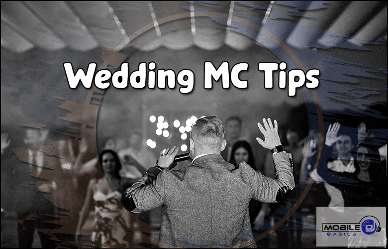 Wedding MC Tips