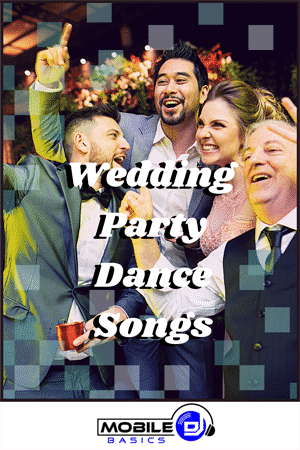 Wedding Party Dance Songs