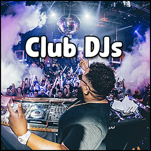 What Does DJ Stand For? Types of DJs Club DJ