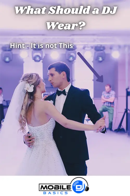 What do DJs wear? What Should A DJ Wear to a wedding