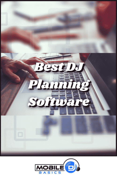 Best DJ Event Planning Software 2021