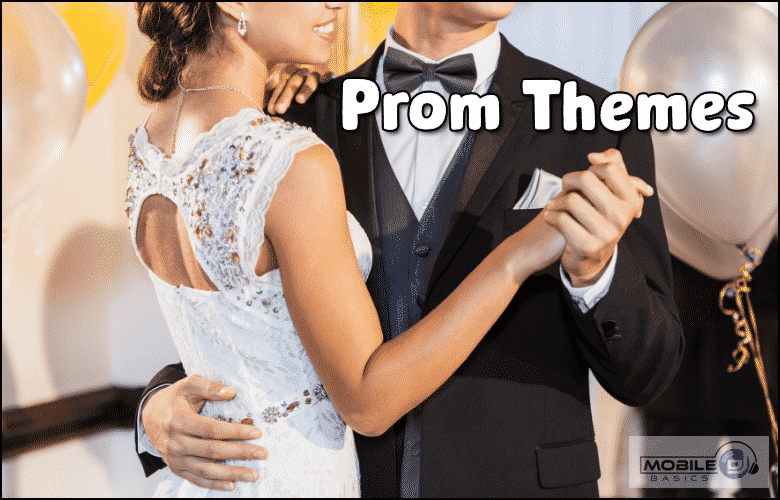 Awesome Prom Themes For 2022 | Fun Prom ...