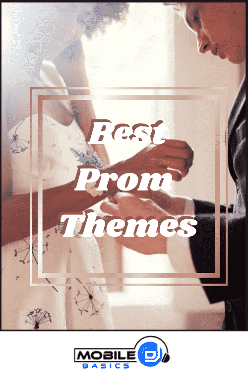 prom themes 2022 ideas