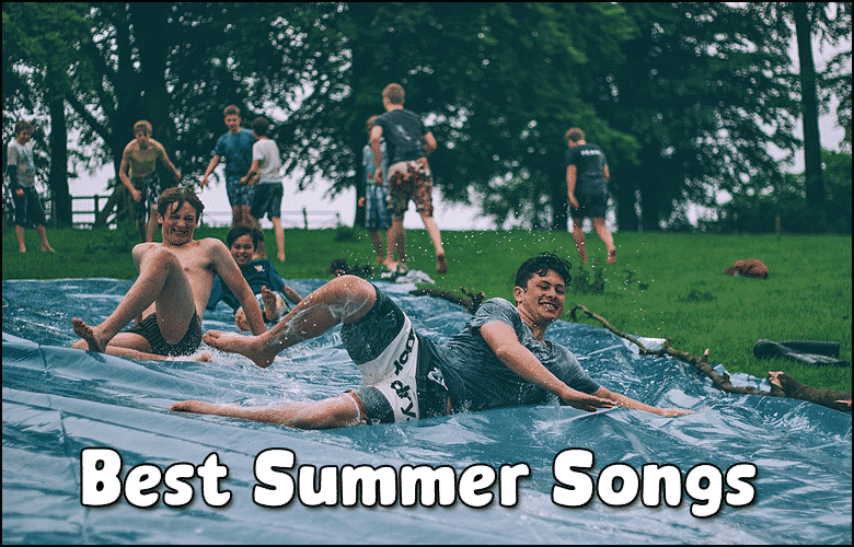 Best Songs for Summer Vacation