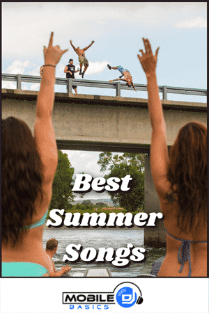 Best Songs About Summer