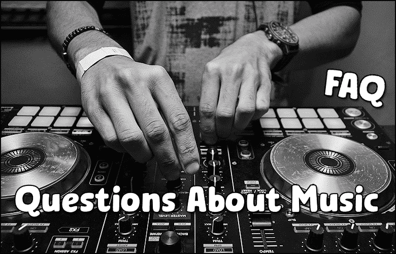 Common DJ Questions about Music and Songs