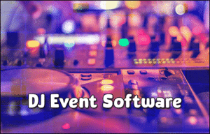 Best DJ Event Software Options | Wedding Management And Planning 2024