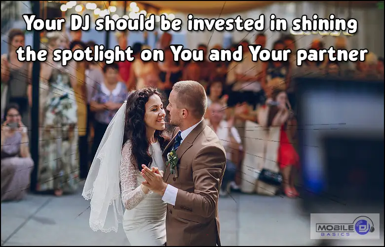 How to find the Right Wedding DJ