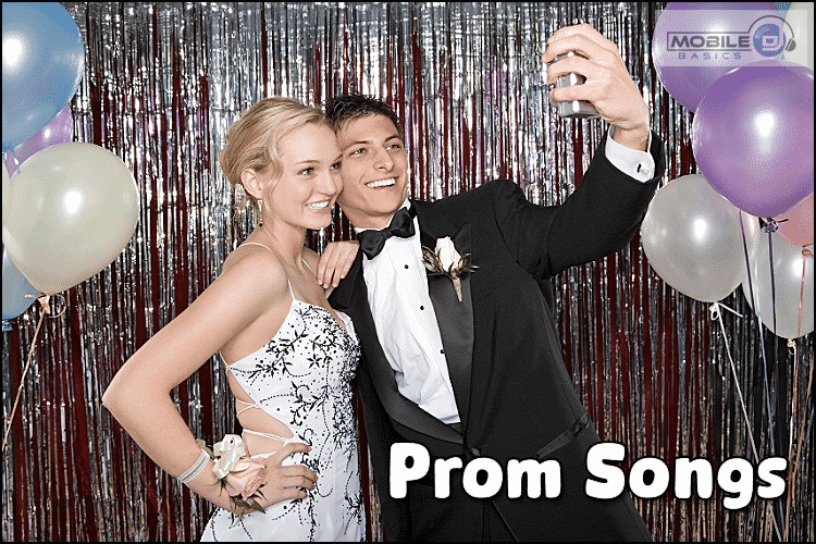 Best Prom Songs 