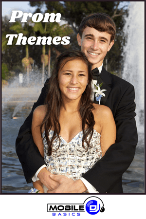 prom themes 2022 ideas