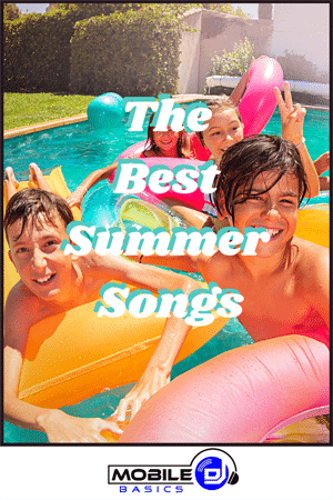 The Best Songs About Summer