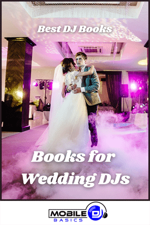 Best Books for Wedding DJs
