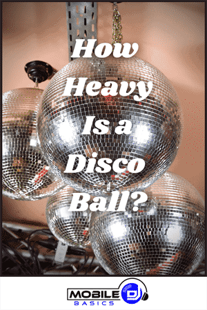 You Should Add A Disco Ball To Your DJ Lighting Rig In 2021