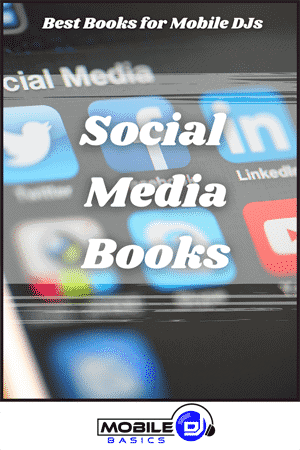 Social Media Books for Mobile DJs