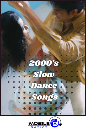 2000's Slow Dance Songs