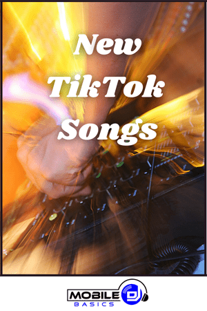 Best New TikTok Songs 2022
