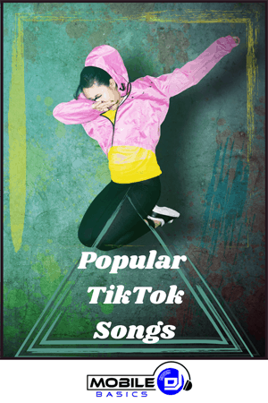 Popular TikTok Songs Hip Hop