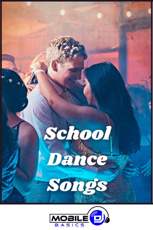 New School Dance Songs
