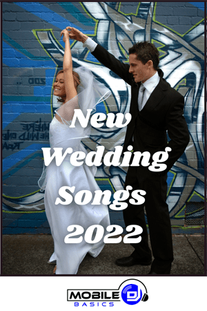 New Wedding Songs 2022
