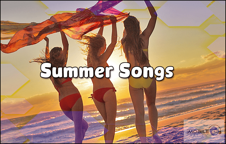 summer songs
