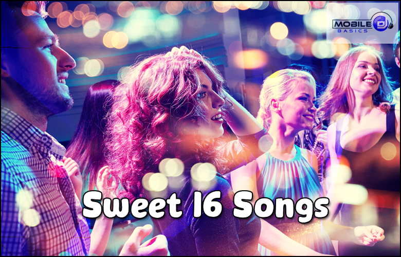 New Sweet 16 Songs 2021 2022 2023