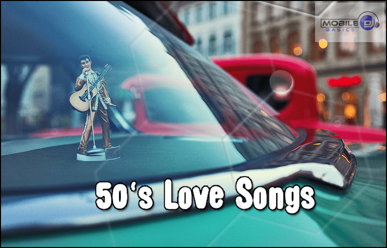 50's Love Songs