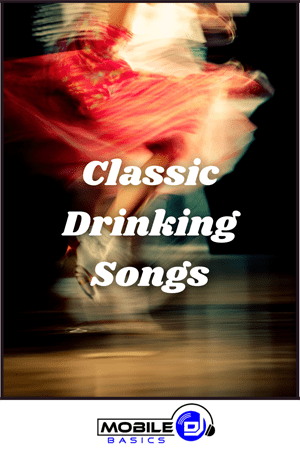 Classic Drinking Songs