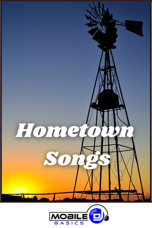 Hometown Songs - Song About your Hometown 2021
