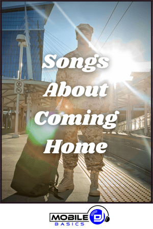 Songs About Coming Home 2022